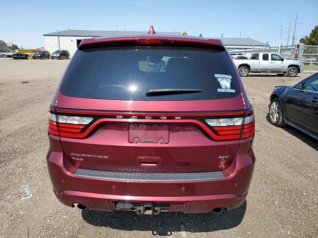 2017 DODGE DURANGO GT 1C4RDJDG0HC762974