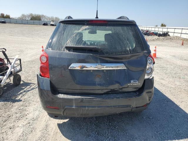 2011 CHEVROLET EQUINOX LT - 2CNFLEEC0B6414371