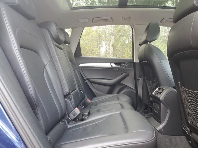 2017 AUDI Q5 PREMIUM WA1L2AFP1HA038340