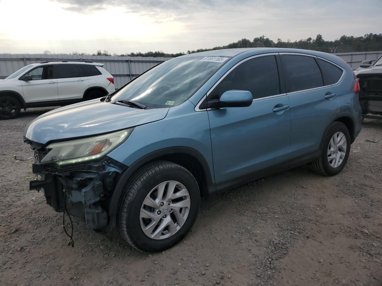 HONDA CR-V EX