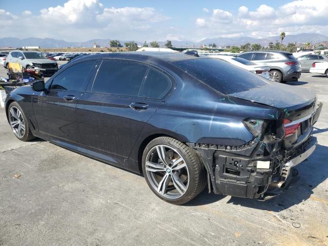 2019 BMW 740 I - WBA7E2C51KB217404