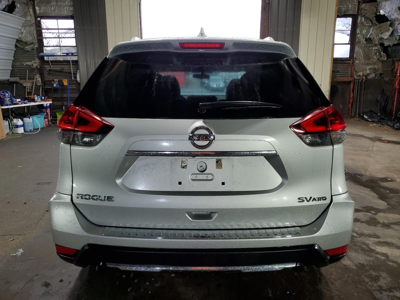 NISSAN ROGUE S