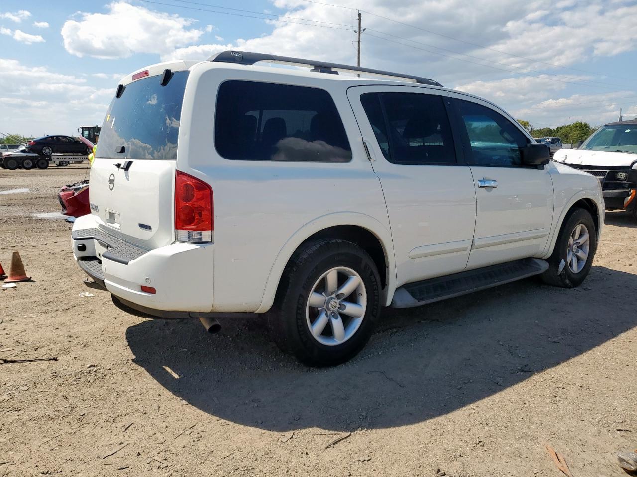 NISSAN ARMADA SV