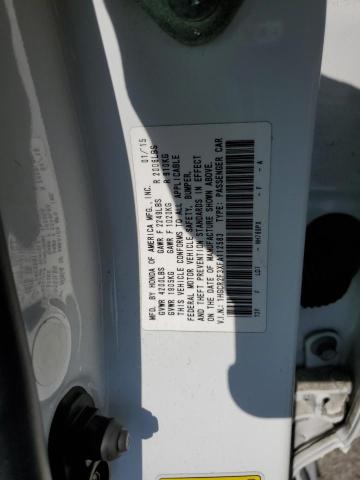 2015 HONDA ACCORD LX - 1HGCR2F3XFA112583