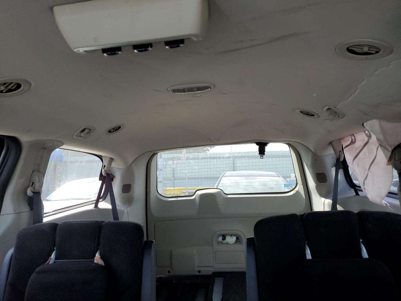 DODGE GRAND CARAVAN SE