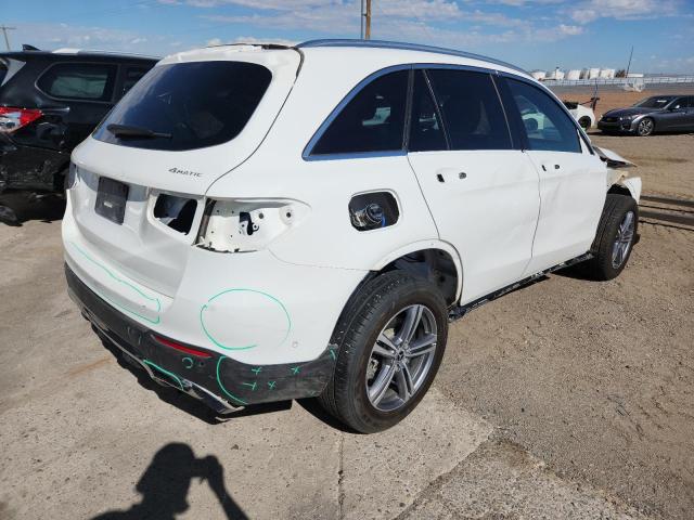 2021 MERCEDES-BENZ GLC 300 4M W1N0G8EB9MV306572