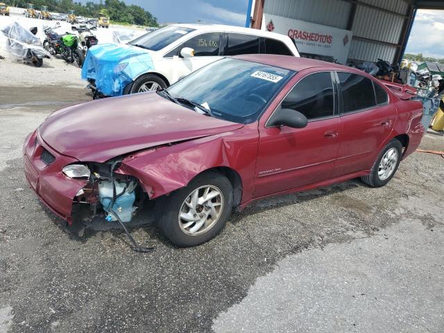 PONTIAC GRAND AM S