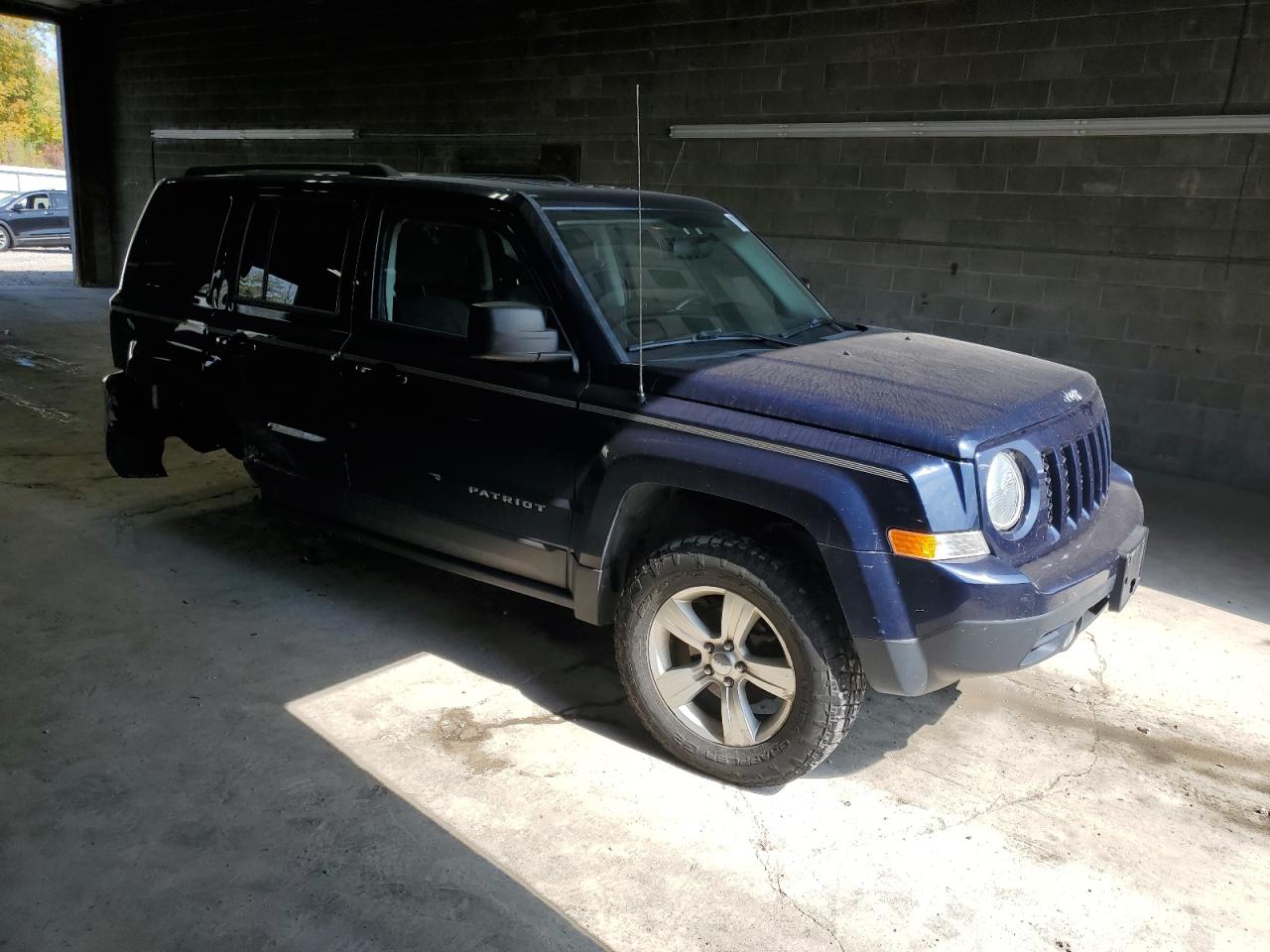 JEEP PATRIOT LATITUDE