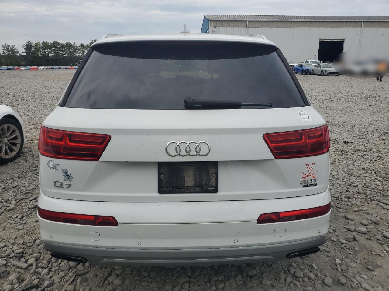 AUDI Q7 PREMIUM PLUS
