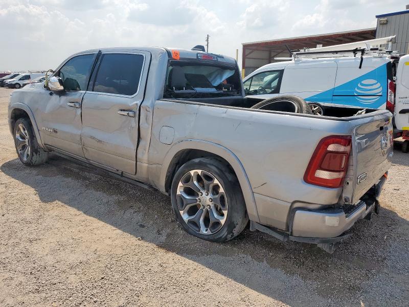2019 RAM 1500 LONGH 1C6SRFKT8KN887742