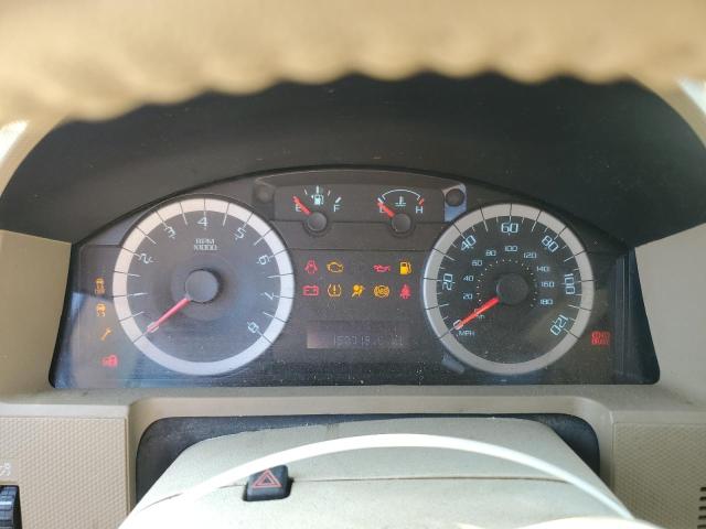 2012 FORD ESCAPE LIMITED #3292380292