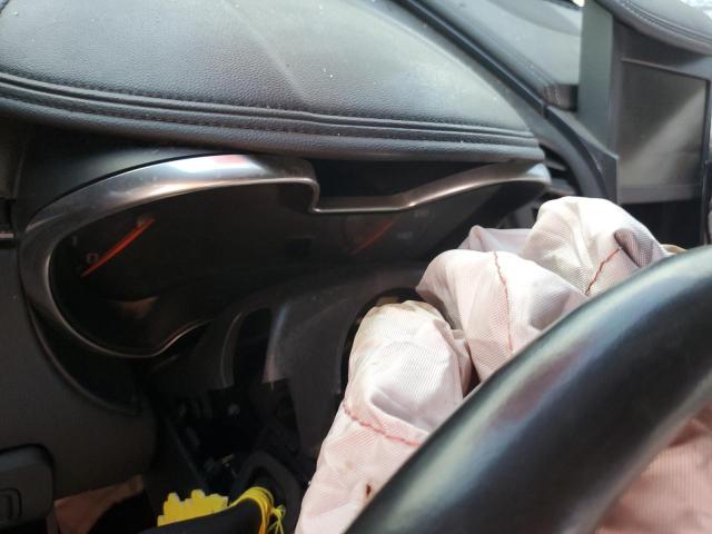 2017 CHEVROLET IMPALA PRE 2G1145S35H9178400