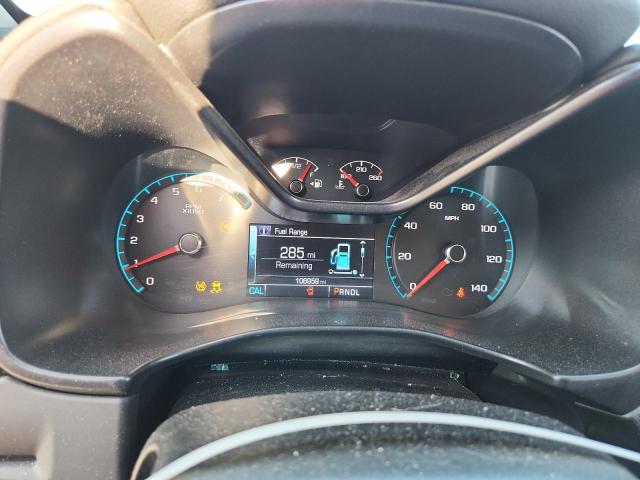 2017 GMC CANYON SLT 1GTG6DEN9H1246429