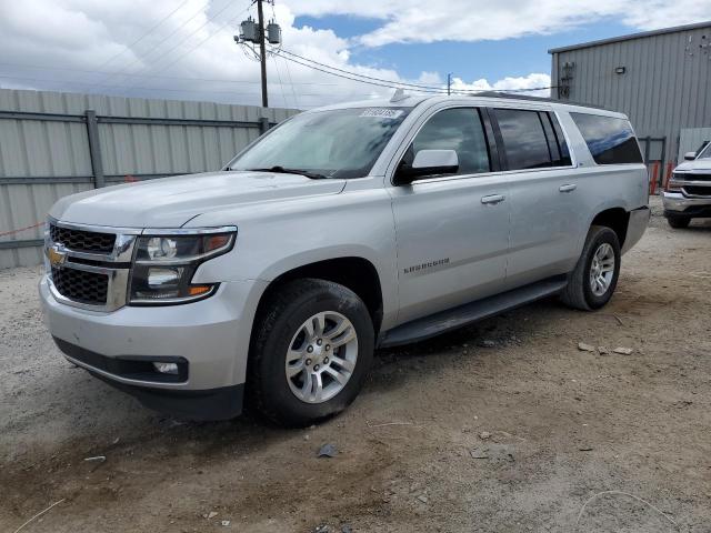 CHEVROLET SUBURBAN C