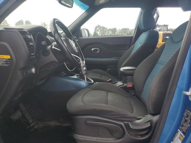 2015 KIA SOUL + KNDJP3A52F7147867
