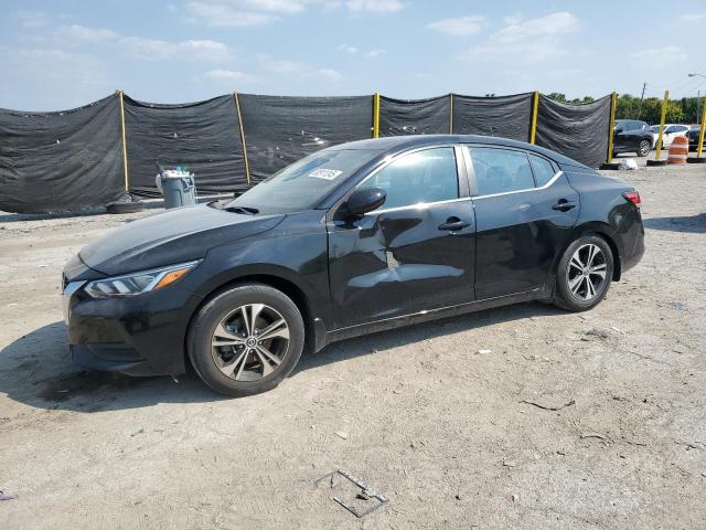 Global Auto Auctions: 2021 NISSAN SENTRA SV