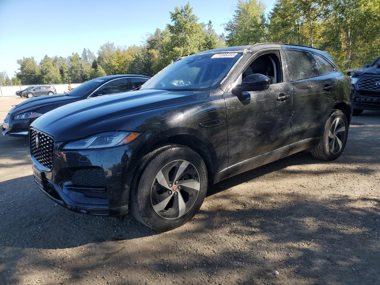 JAGUAR F-PACE S