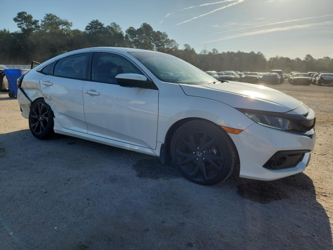 HONDA CIVIC SPORT