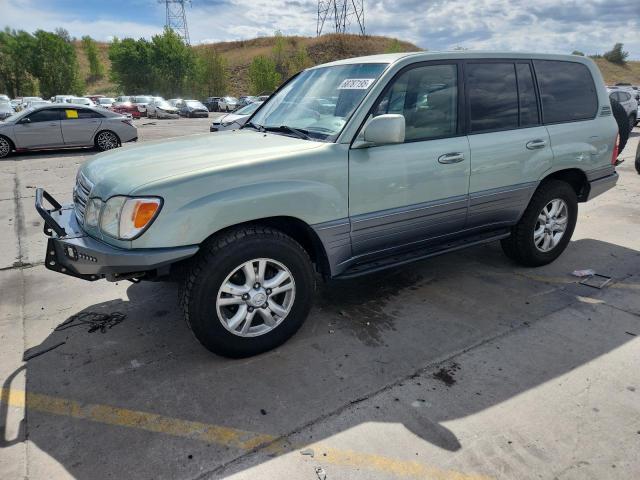 LEXUS LX 470
