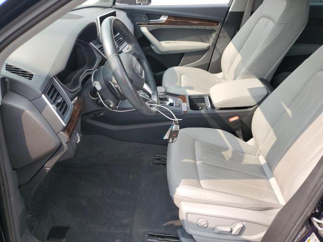 2018 AUDI Q5 PREMIUM WA1BNAFY5J2021049