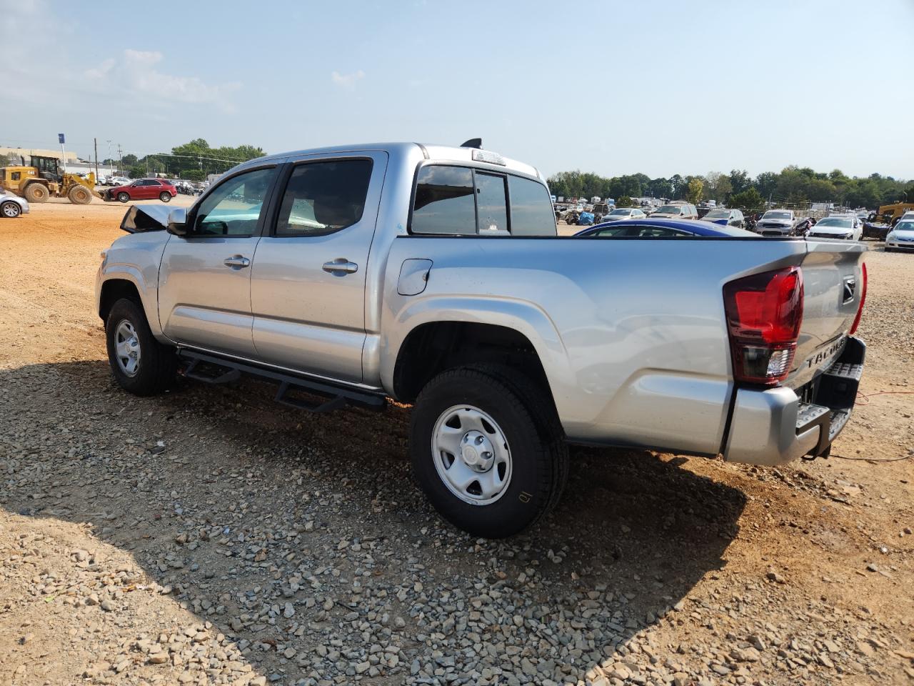 TOYOTA TACOMA DOUBLE CAB
