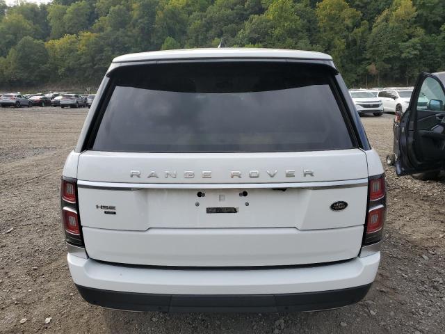 2021 LAND ROVER RANGE ROVE SALGS2RU2MA432012