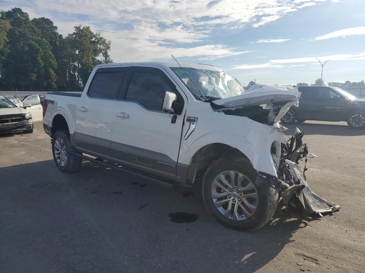 FORD F-150 KING RANCH