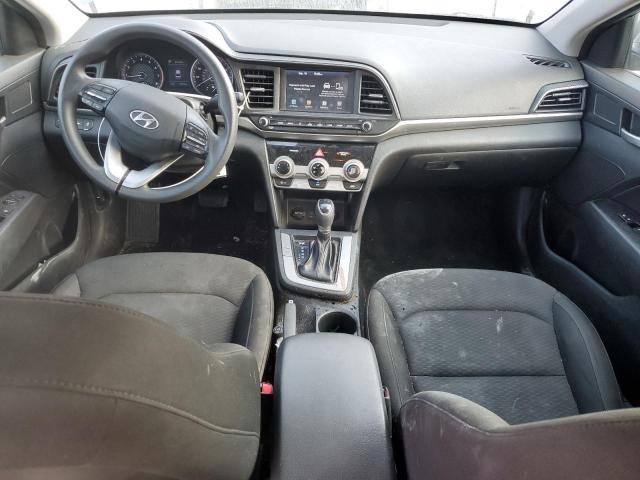 2019 HYUNDAI ELANTRA SE KMHD84LFXKU781733