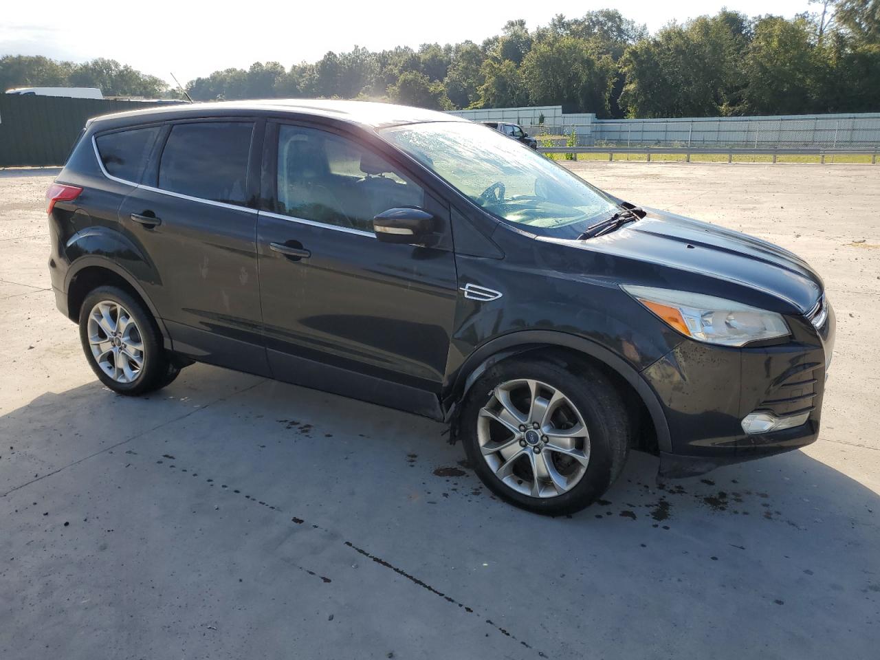 FORD ESCAPE SEL