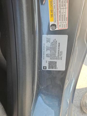 2020 CHEVROLET CAMARO LS 1G1FB1RX3L0134640