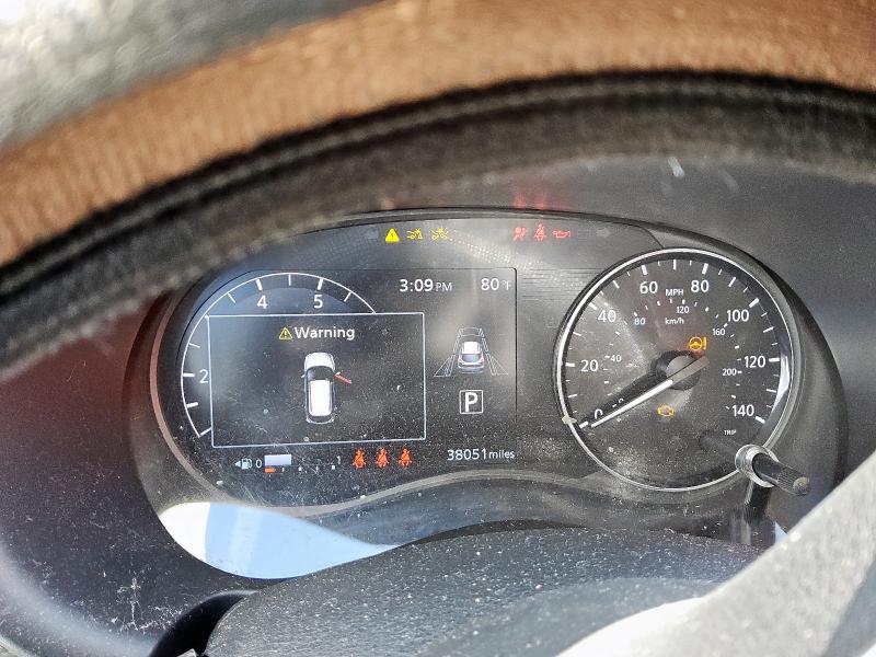 2023 NISSAN KICKS SV - 3N1CP5CV1PL505915