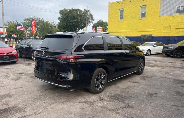 2025 TOYOTA SIENNA LIM 5TDESKFCXSS194176