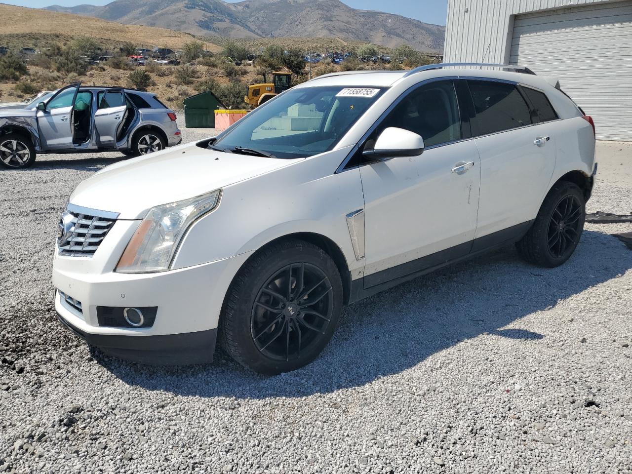 CADILLAC SRX PREMIUM COLLECTION