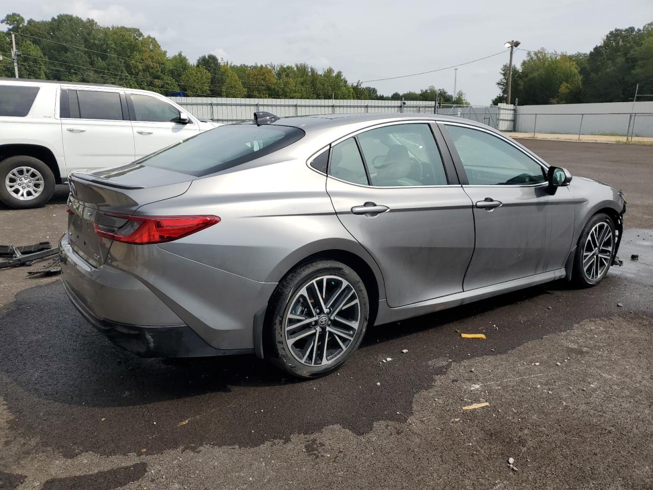 Lot #3315682723 2025 TOYOTA CAMRY XSE