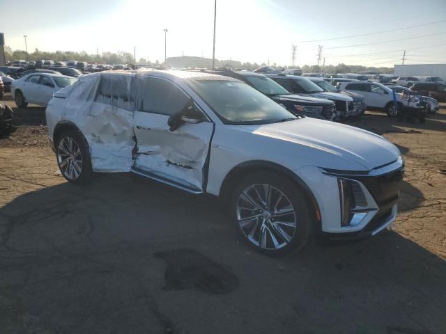 2024 CADILLAC LYRIQ LUXU 1GYKPSRL4RZ112655