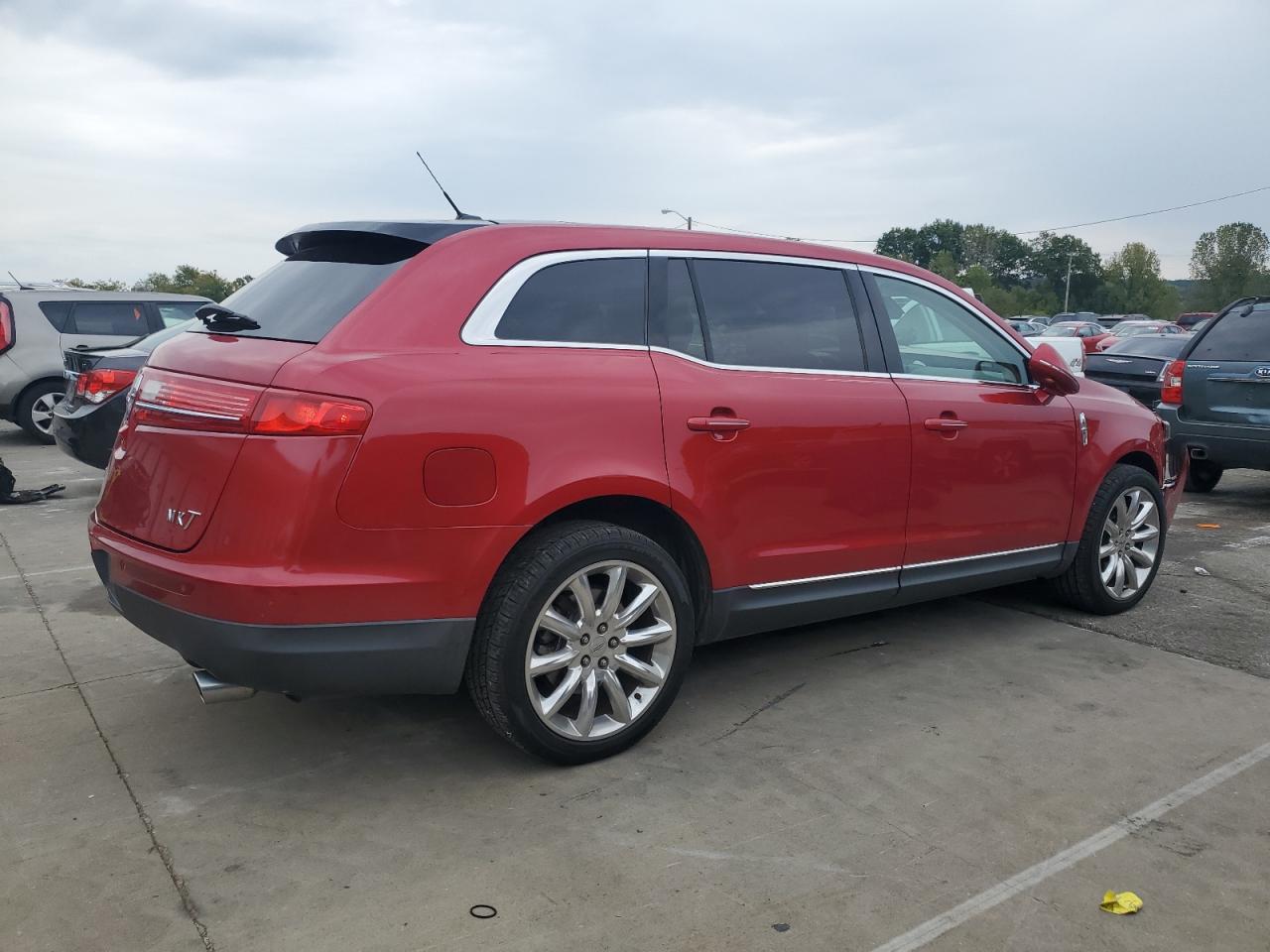 LINCOLN MKT