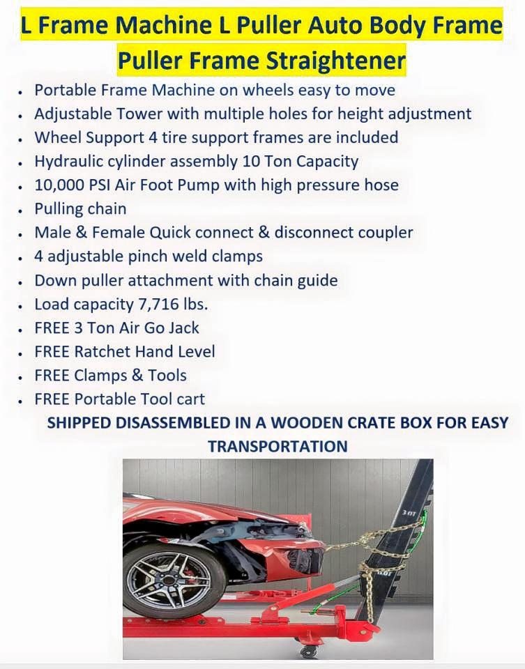 Lot #3239981501 2025 OTHR 4 CLAMP PULLER