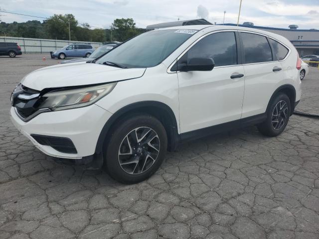 HONDA CR-V SE