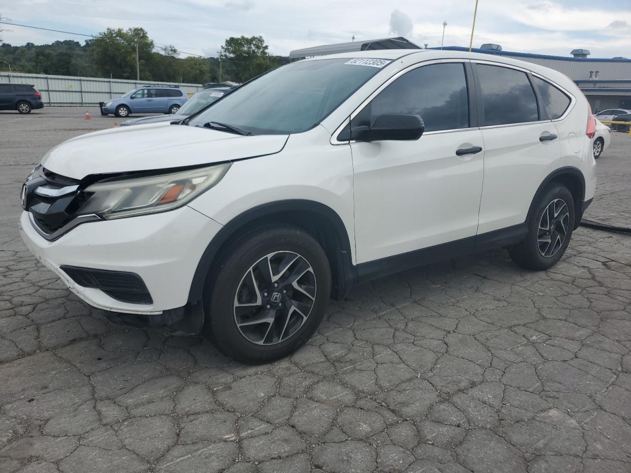 HONDA CR-V SE