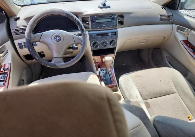 2008 TOYOTA COROLLA CE #3296419636