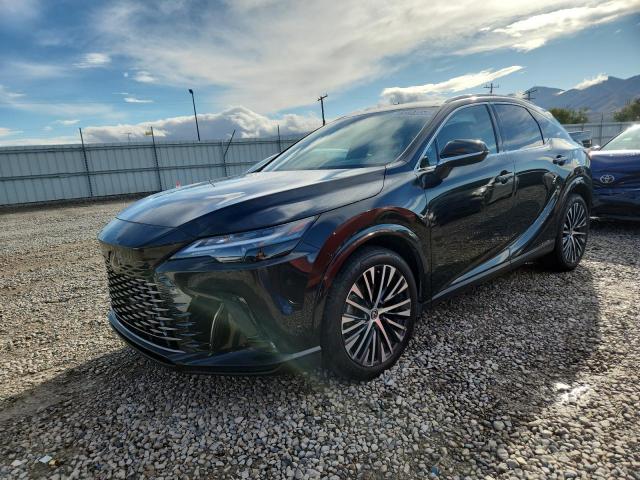 Global Auto Auctions: 2023 LEXUS RX 350H BASE