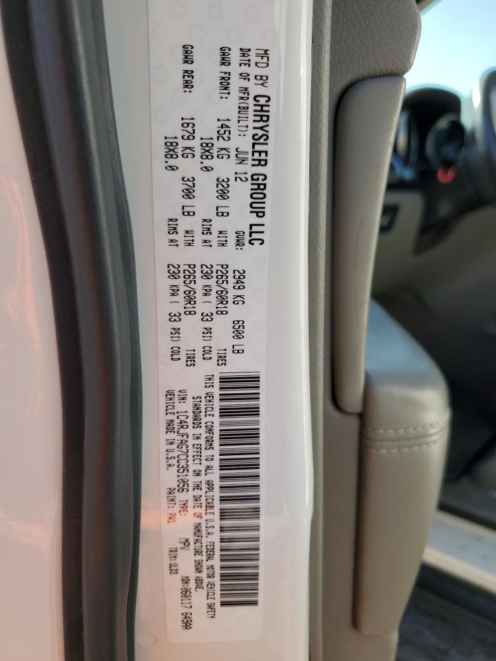 JEEP GRAND CHEROKEE LAREDO