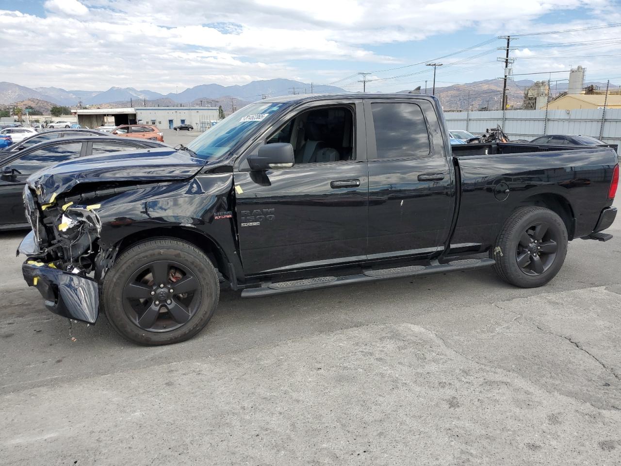 RAM 1500 SLT