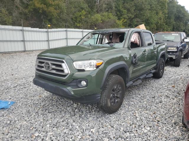 Global Auto Auctions: 2021 TOYOTA TACOMA DOU