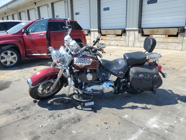 2017 HARLEY-DAVIDSON FLSTC HERI 1HD1BWV1XHB018295
