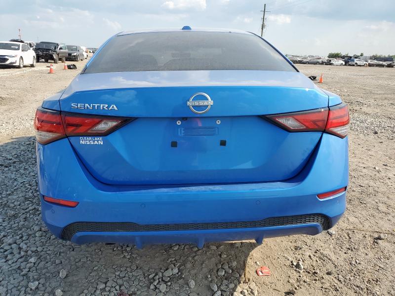 2025 NISSAN SENTRA SV - 3N1AB8CVXSY212680