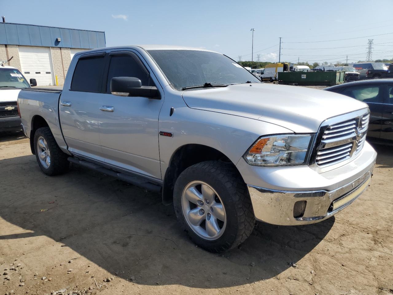 RAM 1500 SLT