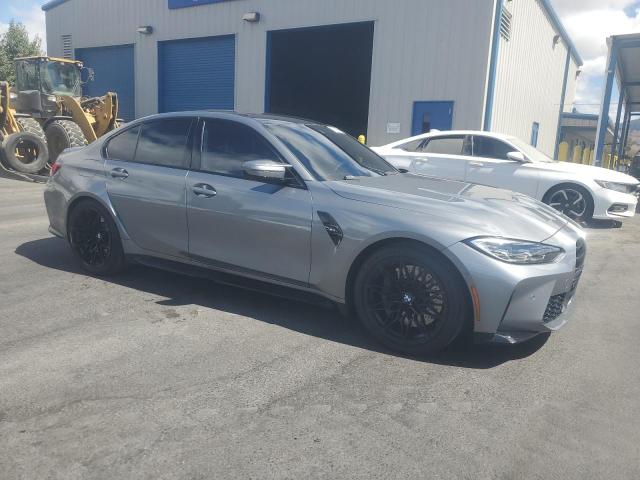 2022 BMW M3 WBS53AY00NFM59100
