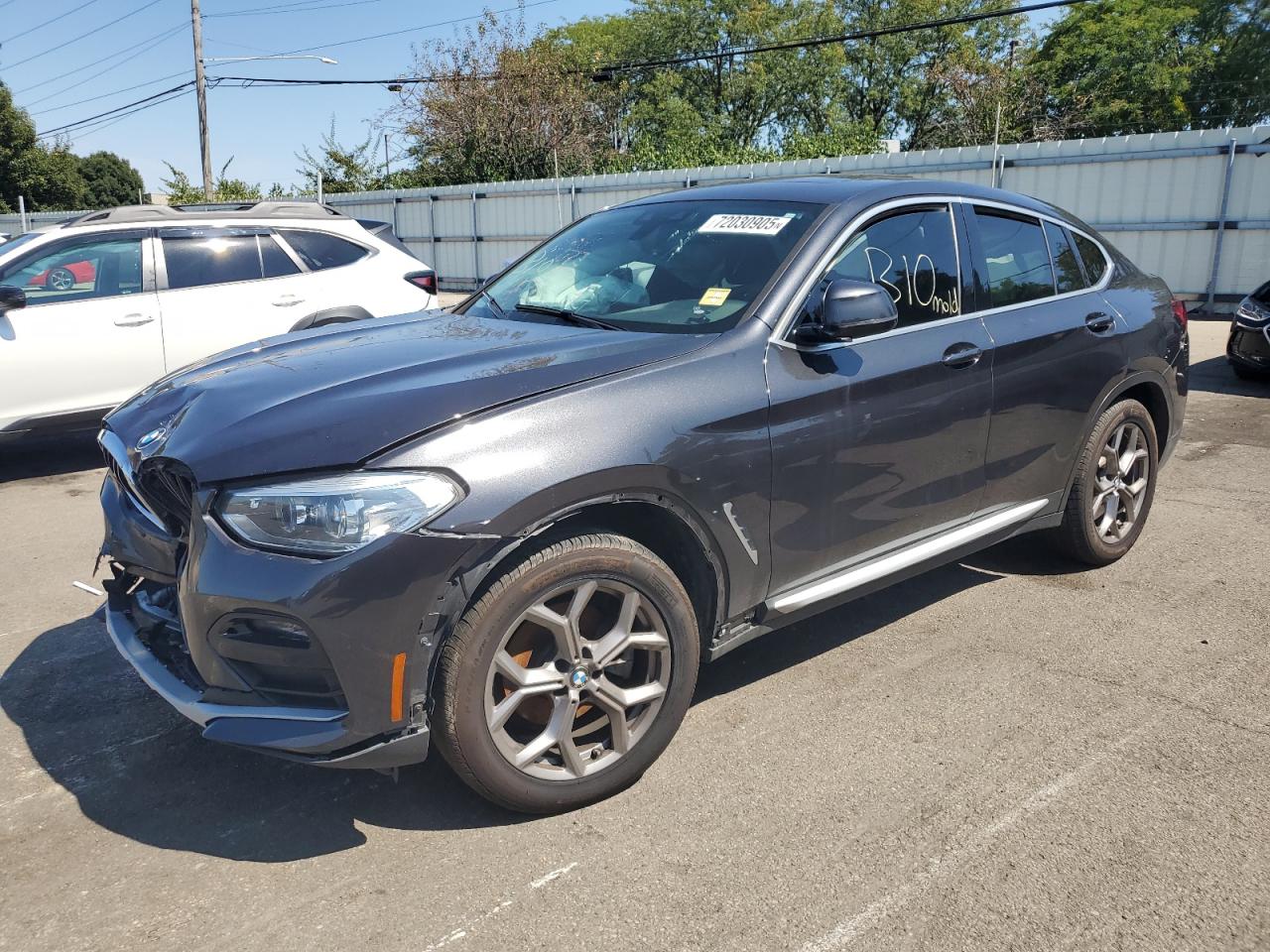 BMW X4 XDRIVE30I