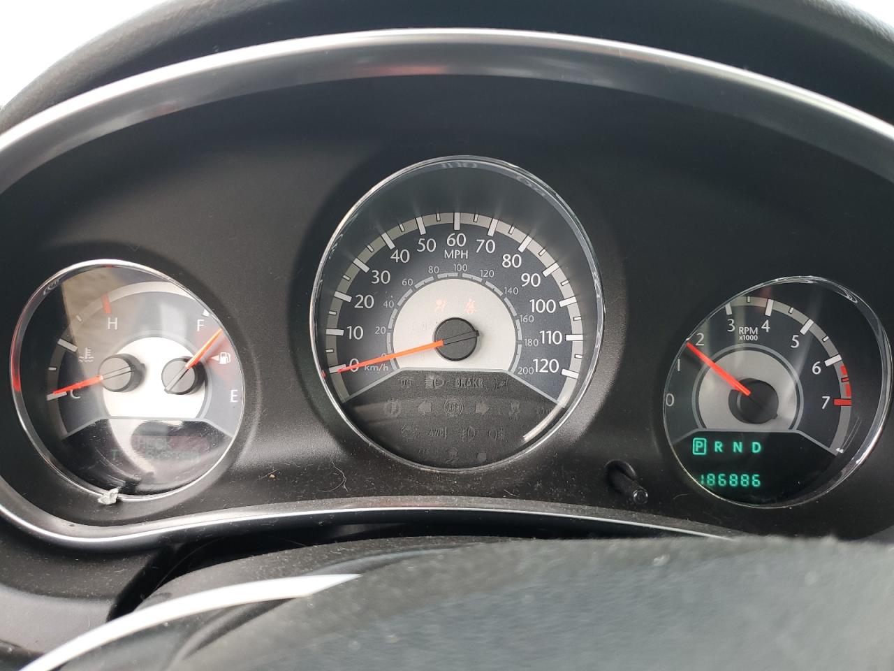 CHRYSLER 200 LIMITED